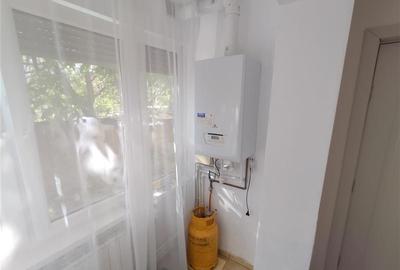 Apartament cu 2 camere semidecomandat, mobilat în Vest - 6