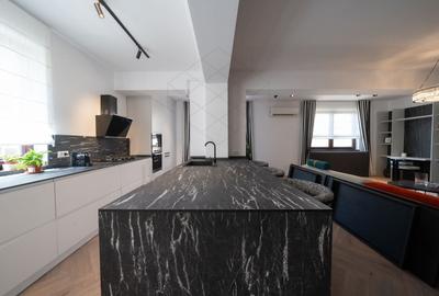 Apartament cu 3 camere decomandat, mobilat în Herăstrău - 6