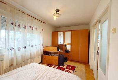 Apartament 3 camere, semidecomandat, 43mp utili, zona Piata Doina - 4