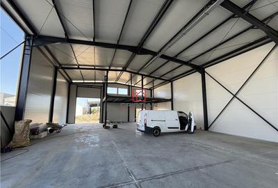 Depozit/hala/spatiu industrial Chiajna - Centura, ILFOV - 18