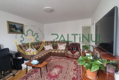Apartament cu 2 camere decomandat, mobilat în Terezian