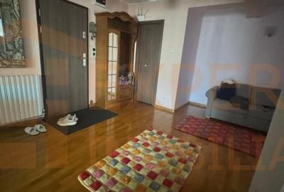 Apartament cu 3 camere decomandat, mobilat în City Park Mall - 11