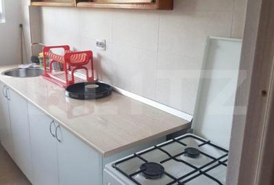 Apartament cu 2 camere semidecomandat, mobilat în Central - 7
