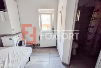 Garsoniera de inchiriat in Timisoara, zona Steaua - curte comuna