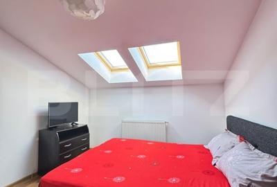 Apartament 2 camere, 51 mp, decomandat, zona Florilor - 7