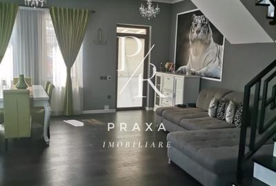 Casa idividuala, 5 camere, 160 mp, 250 mp teren, 4 parcari, zona Tautiului!