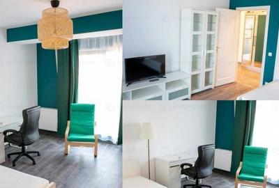 Garsonieră decomandată în Grozăvești