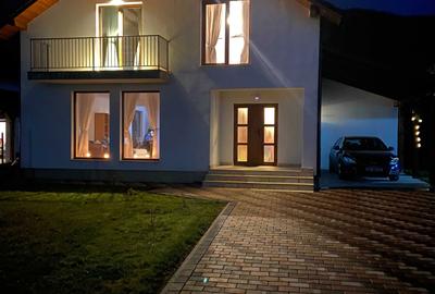 Casă cu 4 camere cu Teren 500 Mp în Central - 8