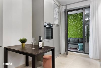 Apartament cu 3 camere, mobilat în Herăstrău - 16