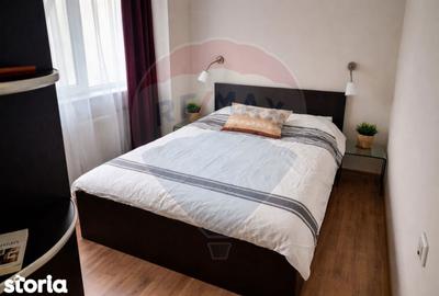 Apartament cu 2 camere, mobilat în Cișmigiu - 3