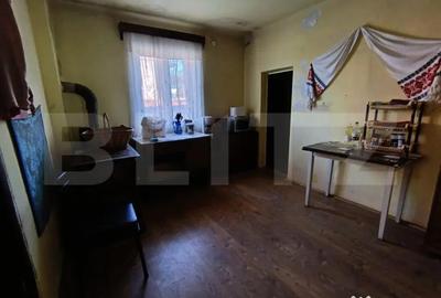Casă cu 2 camere cu Teren 3350 Mp în Central - 14