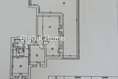 **NEW**Apartament 3 camere 179MP | Panoramic View | Terasa 101 MP | Cosmopolis - 10