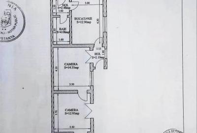 Casa 3 camere, beci, spatiu comercial, zona Coiciu - 4