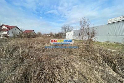 TEREN DE VANZARE - ACCES DN1B - BUCOV, PRAHOVA - 9