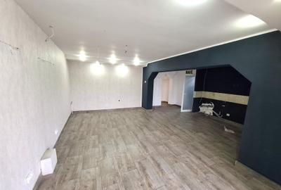 Spațiu comercial, 75 mp în Est