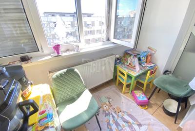 Apartament cu 3 camere decomandat, mobilat în Rahova - 12