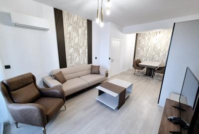 Apartament cu 2 camere decomandat, mobilat în Faleza Nord - 3