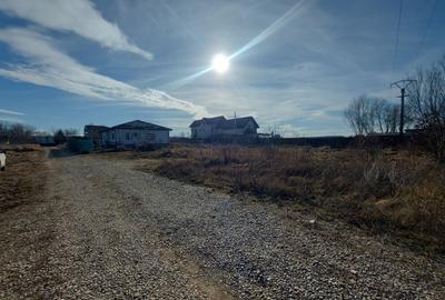 Loc de casa cu utilita?i, 944mp, 29m deschidere, Cioflice - 4