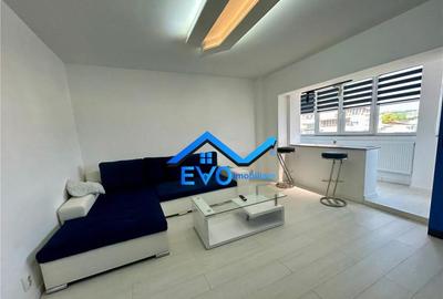 Apartament de inchiriat cu 1 camera, decomandat, etaj interm - 2