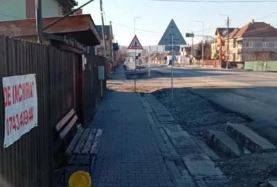 Spațiu comercial, în Gilău