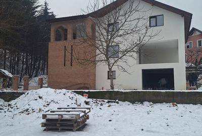 Casă cu 8 camere cu Teren 1000 Mp în Bujoreni - 4