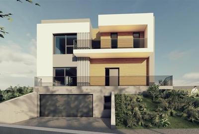 Vanzare casa individuala 280 mp, teren liber 800 mp zona Wonderland Feleacu - 2