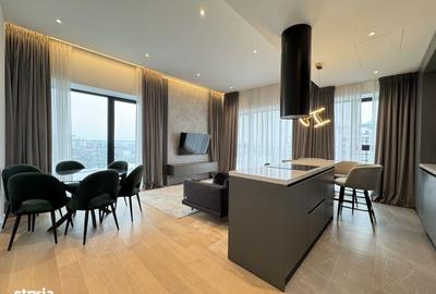 Apartament cu 4 camere, mobilat în Tei - 16