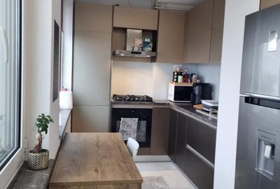 Apartament cu 3 camere decomandat, mobilat în Faleza Nord - 8