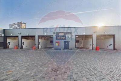 Imobil comercial, Restaurant si Spalatorie auto, Dedeman, Slobozia - 3