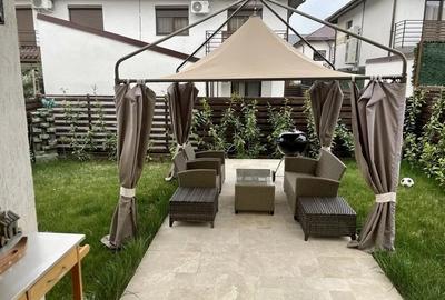 Tunari-vila cu gradina -mobilata complet - 3