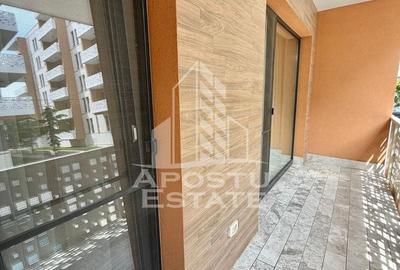 Apartament cu 2 camere semidecomandat, mobilat în Giroc - 9
