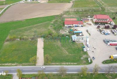 Teren de 4033 mp, în Aușeu - 2