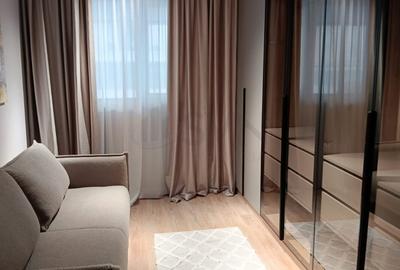 Apartament cu 3 camere decomandat, mobilat în Străulești - 11