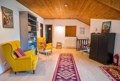 Vila/Pensiune 450Mp Provita de Sus langa Breaza,Cornu,Sinaia. - 14