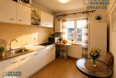 Apartament cu 3 camere în Central - 5