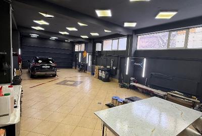 Spațiu comercial, 130 mp în Apărătorii Patriei - 1