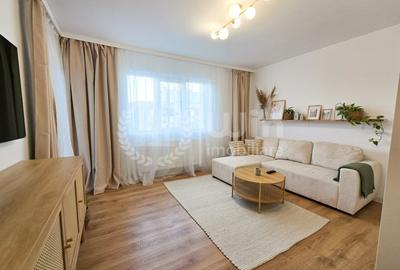 Apartament 2 camere finisat | Decomandat | Et.9/10 | Balcon | Manastur - 1