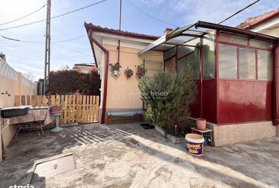 Casă cu 3 camere cu Teren 500 Mp în Central