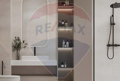 VANZARE Garsoniera in zona Pipera Nobel Art Residence - 12