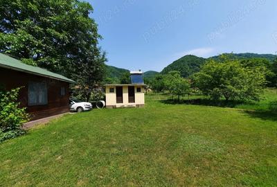 Cabana de vanzare: Ibanesti - Zimti intr-o zona de vis, pe malul apei - 8