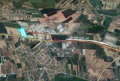 Spațiu comercial, în Bolintin-Deal - 2