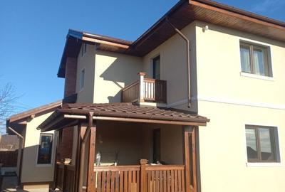 Casă cu 4 camere în Valea Lupului - 3