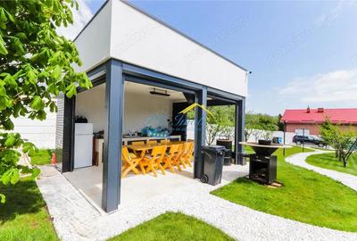 Casă cu 11 camere cu Teren 1227 Mp în Capul Câmpului - 8