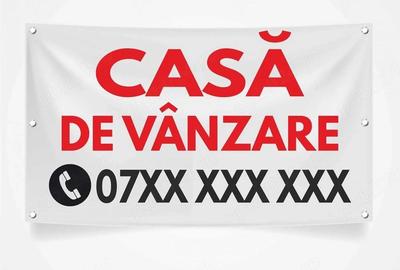 Casă cu 4 camere cu Teren 2000 Mp în Săcălaz