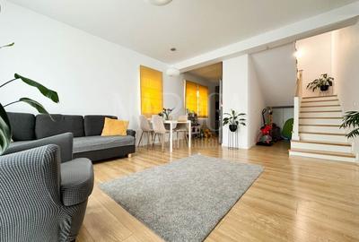 Duplex cu 5 camere cu Canalizare în Iris