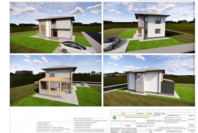 Casă cu Teren 400 Mp în Cumpăna - 2