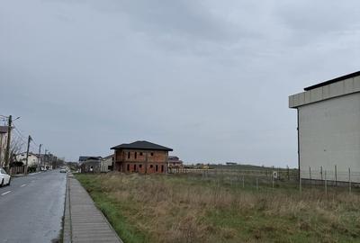 Teren de 500 mp, în Schitu - 3