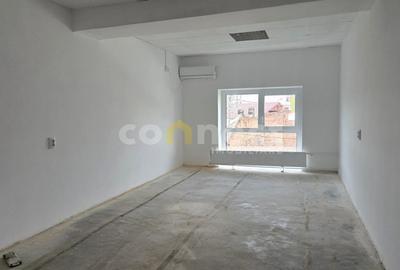 Imobil P+2E+M de inchiriat in zona Garii/Parcul Feroviarilor - 40 parcari - 7