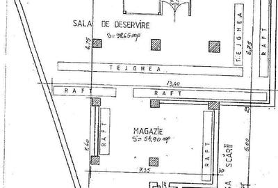 Spațiu comercial, de 156 mp, în Ultracentral - 2