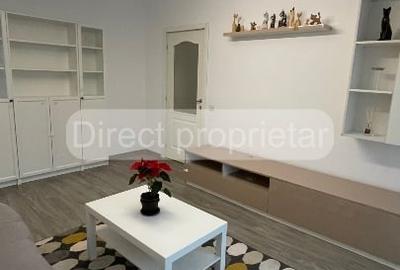 2 camere decomandat – renovat, mobilat și utilat – 3 min metrou Romancierilor, D - 4